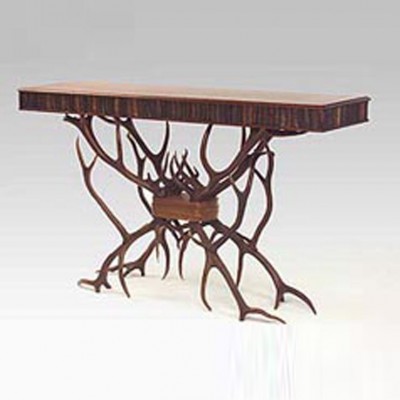 Фото Комод/буфет широкий - стиль Роскошное шале - Для гостиной - Купить в Интернет-магазине