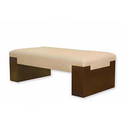 Фото Пуф, банкетка - стиль Английский современный - Для гостиной - Купить в Интернет-магазине