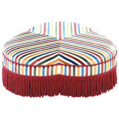 Фото Пуф, банкетка - стиль Английская классика - Для гостиной - Купить в Интернет-магазине