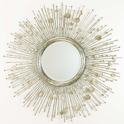 Фото Зеркало настенное - стиль Фантазийный - Для гостиной - Купить в Интернет-магазине