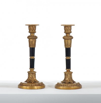 Фото Подсвечник - стиль Классический - Металлический - Купить в Интернет-магазине