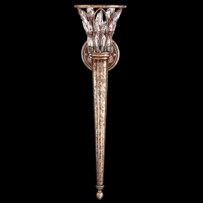 Фото Бра, светильник настенный - стиль Американская классика - Хрустальный - Купить в Интернет-магазине