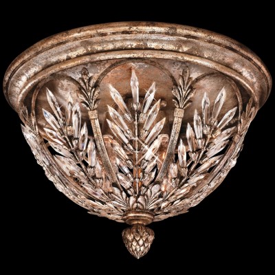 Фото Светильник потолочный - стиль Американская классика - Хрустальный - Купить в Интернет-магазине