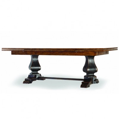 Фото Стол обеденный - стиль Гранд Салон - Для столовой - большие обеденные столы производства США - Hooker - Sanctuary - Купить в Интернет-магазине