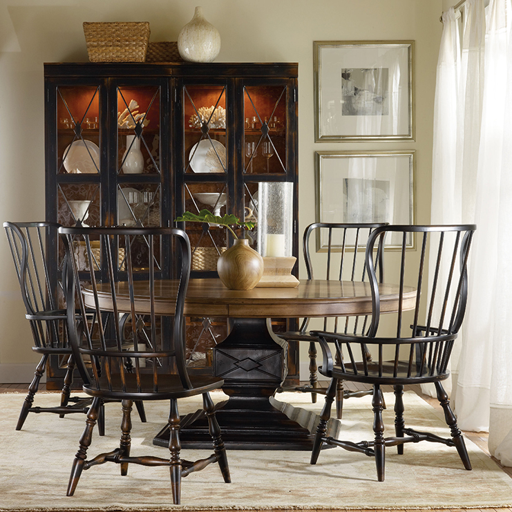 Фото Стул обеденный - стиль Гранд Салон - Для столовой - Купить в Интернет-магазине