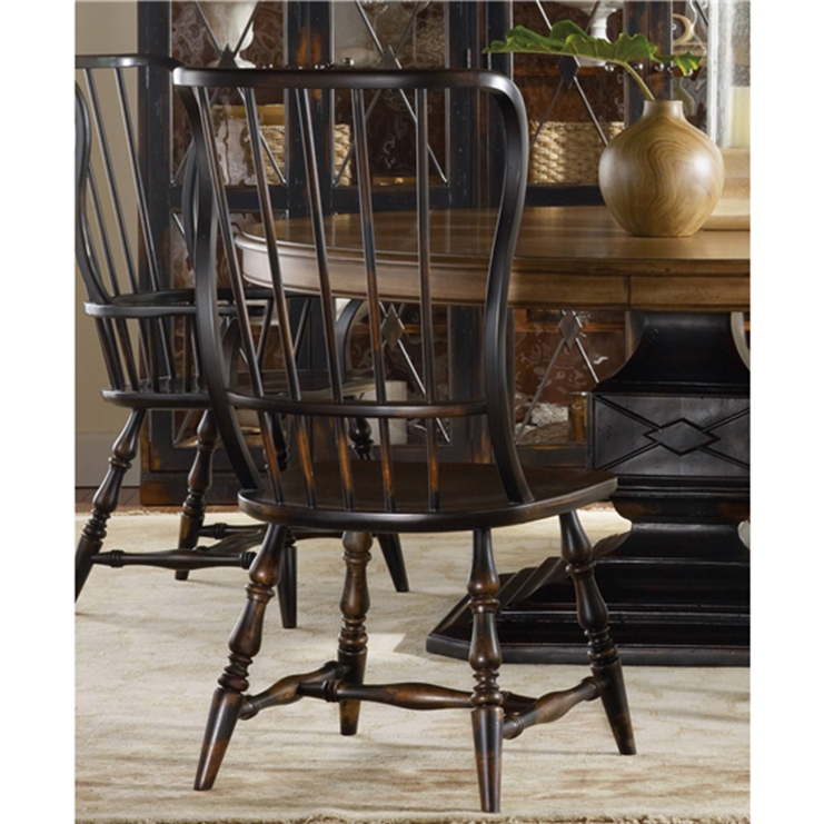 Фото Стул обеденный - стиль Гранд Салон - Для столовой - Купить в Интернет-магазине