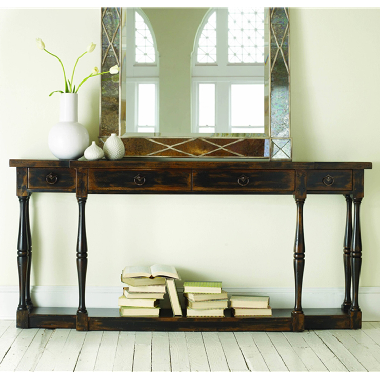 Фото Консольный стол - стиль Гранд Салон - Для гостиной - Купить в Интернет-магазине