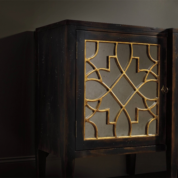 Фото Комод/буфет широкий - стиль Гранд Салон - Для гостиной - Купить в Интернет-магазине