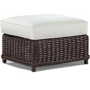 Фото Пуф и табурет - стиль Классический - Для терраса и бассейна - Купить в Интернет-магазине