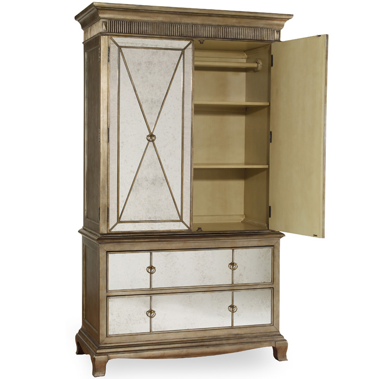 Фото Гардероб - стиль Гранд Салон - Для спальни - Купить в Интернет-магазине