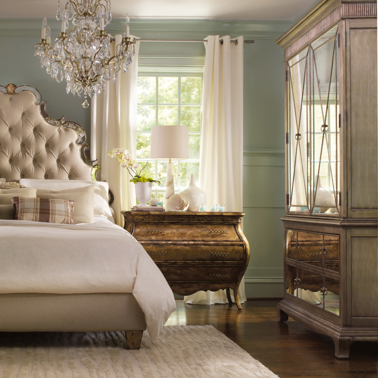 Фото Гардероб - стиль Гранд Салон - Для спальни - Купить в Интернет-магазине