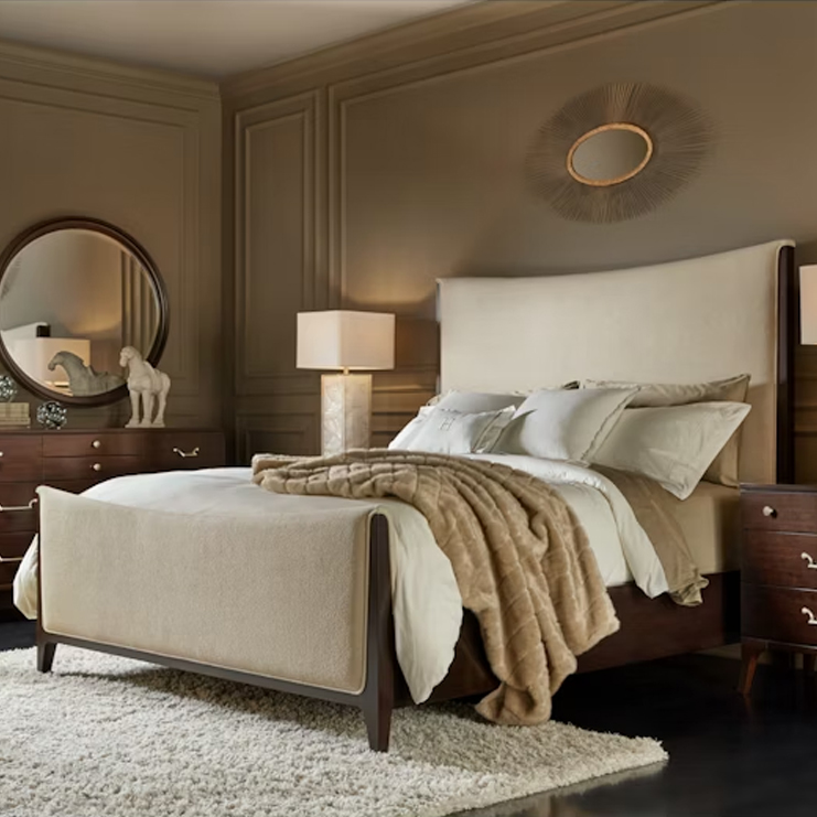 Фото Кровать - стиль Ар-деко - Для спальни - Купить в Интернет-магазине Фото Кровать - стиль Ар-деко - Для спальни - Купить в Интернет-магазине