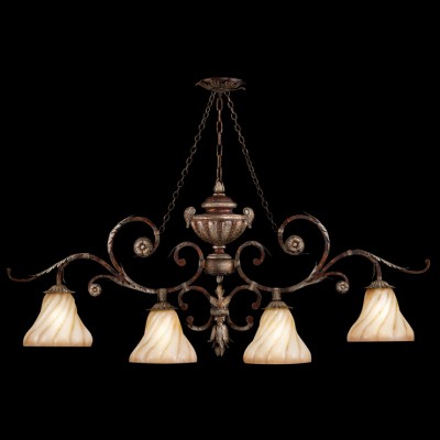 Фото Люстра - стиль Американская классика - Металлическая - Купить в Интернет-магазине