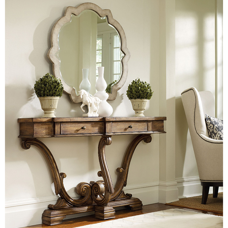 Фото Консольный стол - стиль Гранд Салон - Для гостиной - В наличии - Купить в Интернет-магазине