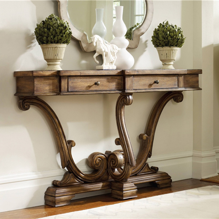 Фото Консольный стол - стиль Гранд Салон - Для гостиной - В наличии - Купить в Интернет-магазине