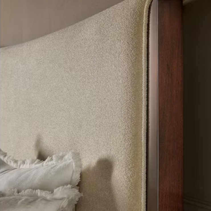 Фото Кровать - стиль Ар-деко - Для спальни - Купить в Интернет-магазине Фото Кровать - стиль Ар-деко - Для спальни - Купить в Интернет-магазине