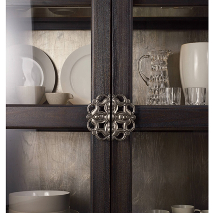 Фото Витрина узкая - стиль Гранд Салон - Для гостиной - Купить в Интернет-магазине