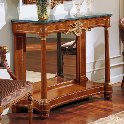 Фото Консольный стол - стиль Английская классика - Для гостиной - Купить в Интернет-магазине