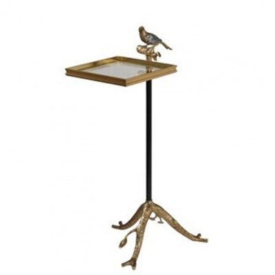 Фото Стол под лампу - стиль Фантазийный - Для гостиной - Купить в Интернет-магазине