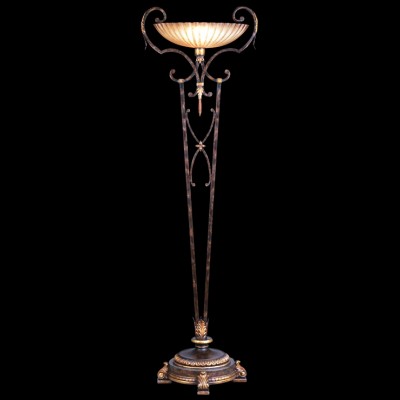 Фото Торшер - стиль Американская классика - Металлический - Купить в Интернет-магазине