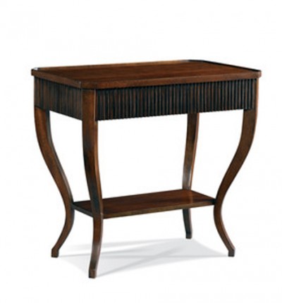 Фото Тумба прикроватная - стиль Американское наследство - Для спальни - Купить в Интернет-магазине