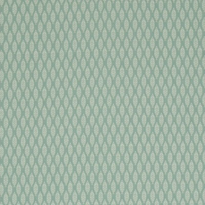 Фото Ткань портьерная с рисунком - Мелкий принт - стиль Английский - Бирюзовый - Купить в Интернет-магазине