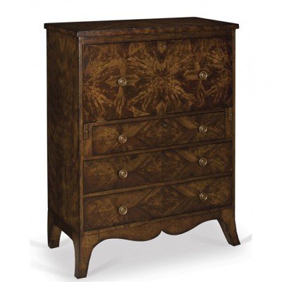 Фото Секретер и бюро - стиль Гранд Салон - Для кабинета - Купить в Интернет-магазине