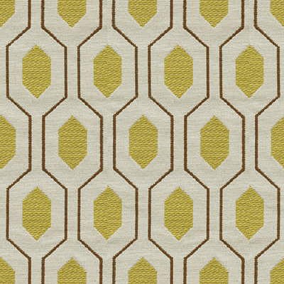 Фото Ткань портьерная с рисунком - Орнамент - стиль Современный - Серый - Купить в Интернет-магазине