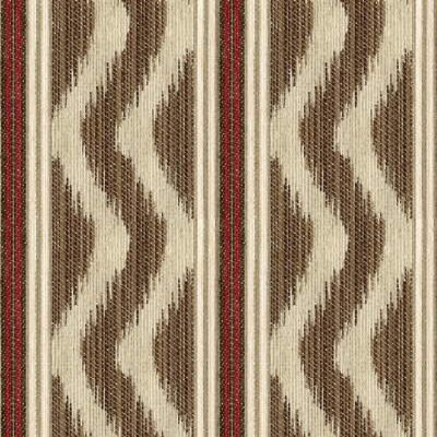 Фото Ткань портьерная с рисунком - Орнамент - стиль Современный - Бежевый - Купить в Интернет-магазине