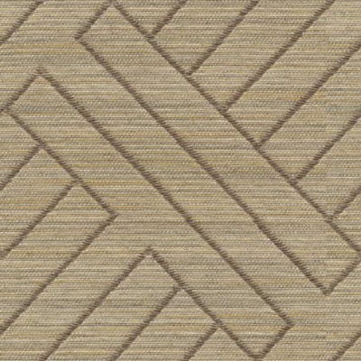 Фото Ткань портьерная с рисунком - Орнамент - стиль Современный - Коричневый - Купить в Интернет-магазине