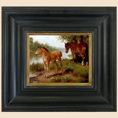 Фото Картина - стиль Классический - Деревянная - Купить в Интернет-магазине