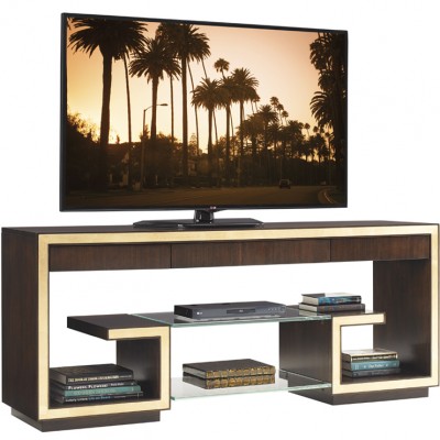 Фото ТВ консоль - стиль Ар-деко - Для комната развлеченья - Купить в Интернет-магазине