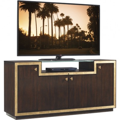 Фото ТВ консоль - стиль Ар-деко - Для комната развлеченья - Купить в Интернет-магазине