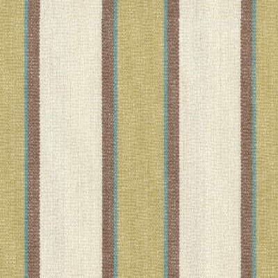 Фото Ткань портьерная с рисунком - Полоски - стиль Современный - Зеленые - Купить в Интернет-магазине