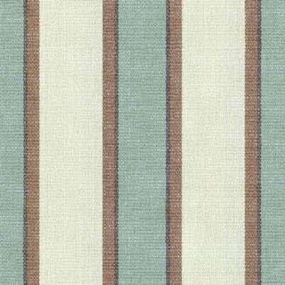 Фото Ткань портьерная с рисунком - Полоски - стиль Современный - Голубы - Купить в Интернет-магазине