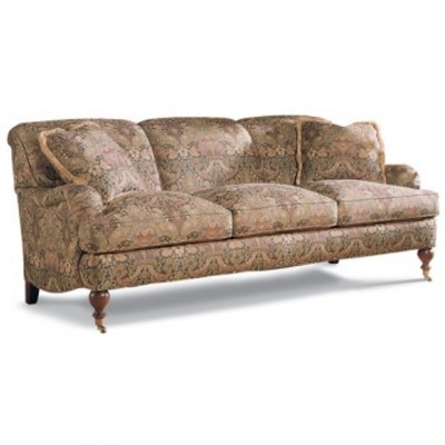 Фото Диван большой - стиль Американская классика - Для гостиной - Купить в Интернет-магазине