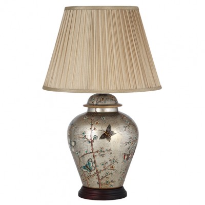 Фото Настольная лампа - стиль Английская классика - Керамическая - Купить в Интернет-магазине