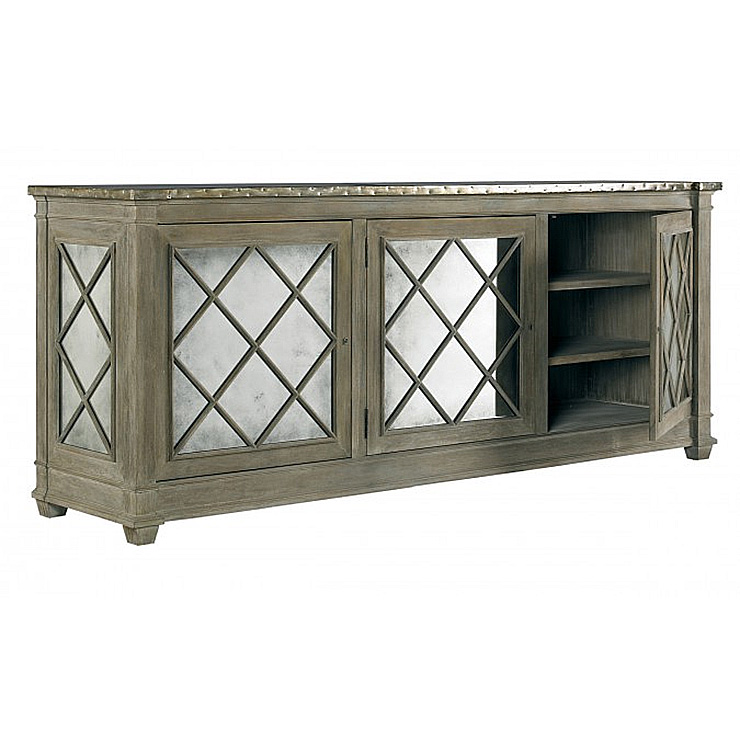 Фото Комод/буфет широкий - стиль Гранд Салон - Для гостиной - Купить в Интернет-магазине