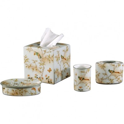 Фото Аксессуар для ванной - стиль Классический - Фарфоровый - В наличии - Купить в Интернет-магазине