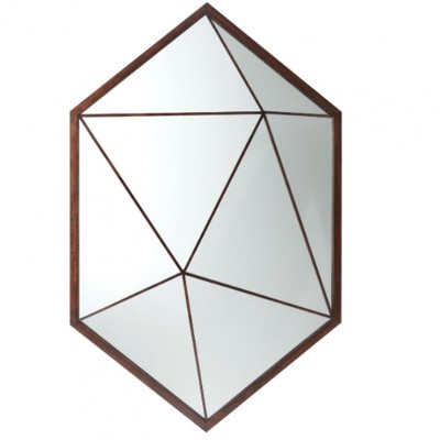 Фото Зеркало настенное - стиль Современная классика - Для гостиной - Купить в Интернет-магазине