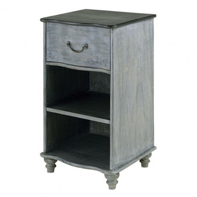 Фото Тумба прикроватная - стиль Гранд Салон - Для спальни - Купить в Интернет-магазине