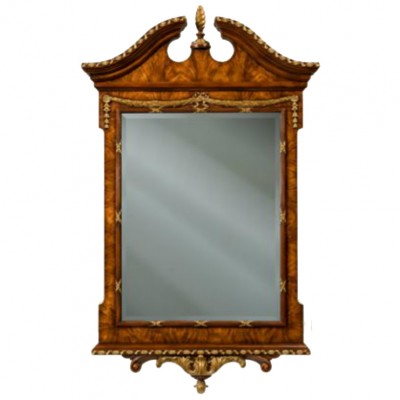 Фото Зеркало настенное - стиль Английская классика - Для гостиной - Купить в Интернет-магазине