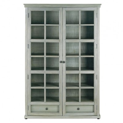 Фото Шкаф книжный/библиотека - стиль Гранд Салон - Для кабинета - Купить в Интернет-магазине