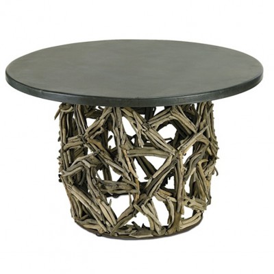 Фото Стол кофейный/журнальный - стиль Гранд Салон - Для гостиной - Купить в Интернет-магазине