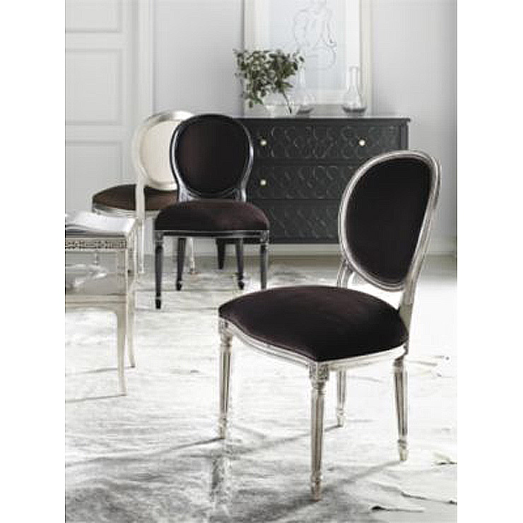 Фото Стол под лампу - стиль Alexa Hampton - Для гостиной - Купить в Интернет-магазине