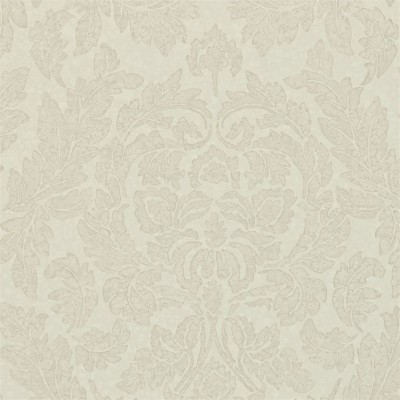 Фото Обои с рисунком - Дамаск - стиль Английская классика - Светло-серые - Купить в Интернет-магазине