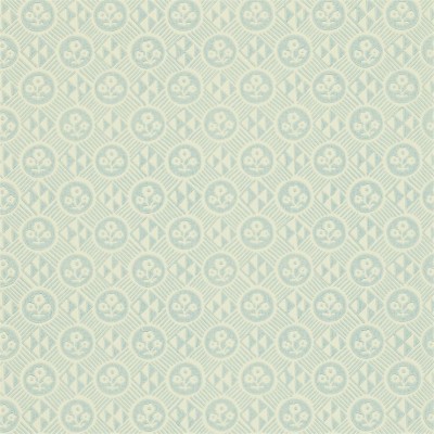 Фото Обои с рисунком - Орнамент - стиль Английская классика - Голубы - Купить в Интернет-магазине