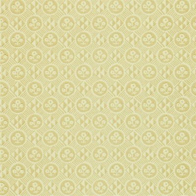 Фото Обои с рисунком - Орнамент - стиль Английская классика - Золотые - Купить в Интернет-магазине