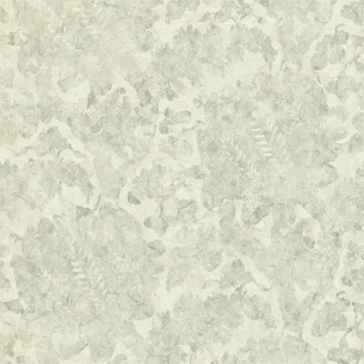 Фото Обои с рисунком - Дамаск - стиль Английская классика - Светло-серые - Купить в Интернет-магазине