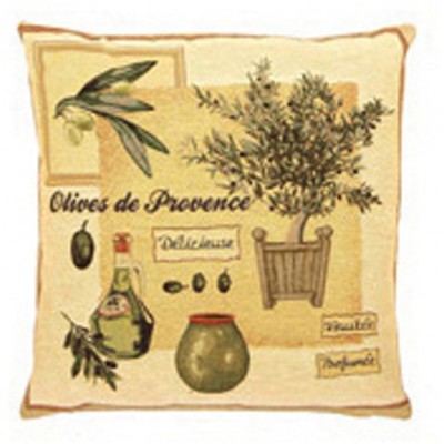 Фото Подушка декоративная - стиль Европейский - Бежевая - Купить в Интернет-магазине